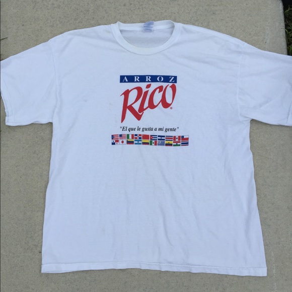 Arroz RICO T SHIRT - Picture 2 of 3
